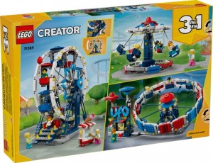 Конструктор LEGO® CREATOR™ Знакове колесо огляду