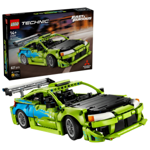 Конструктор LEGO® TECHNIC™ Форсаж Автомобіль Mitsubishi Eclipse