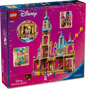 Конструктор LEGO® Disney™ Замок Рапунцель