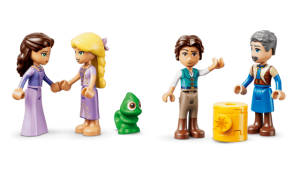 Конструктор LEGO® Disney™ Замок Рапунцель