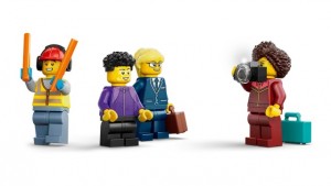Конструктор LEGO® CITY Пасажирський літак