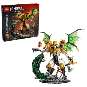 Конструктор LEGO® NINJAGO® Битва Ультрадракона