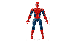 Конструктор LEGO® Super Heroes Marvel™ Фігурка супергероя Людини-Павука Конструктор LEGO® Super Heroes Marvel™ Фігурка супергероя Людини-Павука