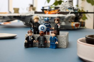 Конструктор LEGO® Super Heroes Marvel™ Гелікеріер Щ.И.Т. Конструктор LEGO® Super Heroes Marvel™ Гелікеріер Щ.И.Т.