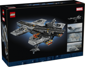 Конструктор LEGO® Super Heroes Marvel™ Гелікеріер Щ.И.Т. Конструктор LEGO® Super Heroes Marvel™ Гелікеріер Щ.И.Т.