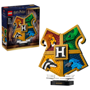 Конструктор LEGO® Harry Potter™ Герб гуртожитку Гоґвортсу Конструктор LEGO® Harry Potter™ Герб гуртожитку Гоґвортсу