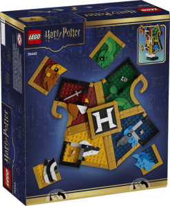 Конструктор LEGO® Harry Potter™ Герб гуртожитку Гоґвортсу Конструктор LEGO® Harry Potter™ Герб гуртожитку Гоґвортсу