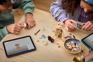 Конструктор LEGO® Harry Potter™ Добі, вільний ельф Конструктор LEGO® Harry Potter™ Добі, вільний ельф