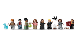 Конструктор LEGO® Harry Potter™ Магазини для чарівників на Алеї Ноктерн Конструктор LEGO® Harry Potter™ Магазини для чарівників на Алеї Ноктерн