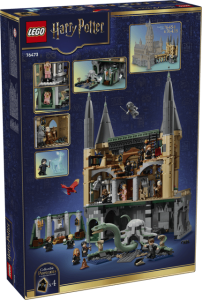 Конструктор LEGO® Harry Potter™ Замок Гоґвортс: Східне крило Конструктор LEGO® Harry Potter™ Замок Гоґвортс: Східне крило
