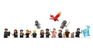 Конструктор LEGO® Harry Potter™ Замок Гоґвортс: Східне крило Конструктор LEGO® Harry Potter™ Замок Гоґвортс: Східне крило