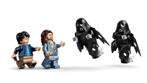 Конструктор LEGO® Harry Potter™ Заборонений ліс: Експекто патронум Конструктор LEGO® Harry Potter™ Заборонений ліс: Експекто патронум