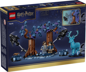 Конструктор LEGO® Harry Potter™ Заборонений ліс: Експекто патронум Конструктор LEGO® Harry Potter™ Заборонений ліс: Експекто патронум