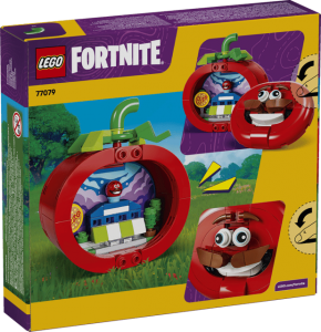 Конструктор LEGO® Fortnite® Tomatohead(Томатна голова) Конструктор LEGO® Fortnite® Tomatohead(Томатна голова)