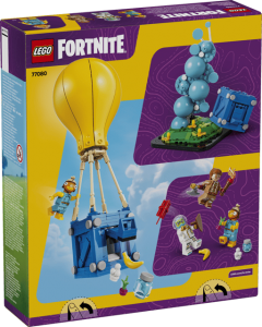 Конструктор LEGO® Fortnite® Supply Drop Конструктор LEGO® Fortnite® Supply Drop