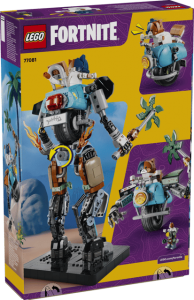 Конструктор LEGO® Fortnite® KIT Конструктор LEGO® Fortnite® KIT