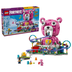 Конструктор LEGO® Fortnite® Рейв-печера