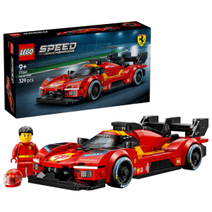 Конструктор LEGO® Speed Champions Ferrari 499P