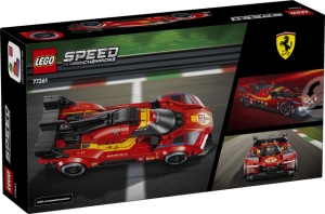 Конструктор LEGO® Speed Champions Ferrari 499P