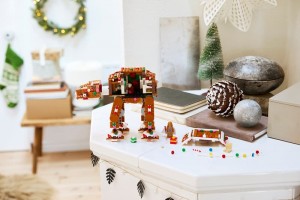 Конструктор LEGO® STAR WARS™ Пряниковий крокохід AT-AT™