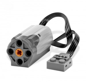 Конструктор LEGO® TECHNIC™ Power Functions 8883 M-Motor 9V Конструктор LEGO® TECHNIC™ Power Functions 8883 M-Motor 9V