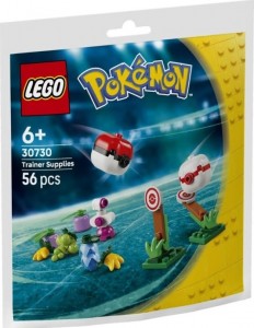 Конструктор LEGO® Pokemon™ Приладдя для тренувань Конструктор LEGO® Pokemon™ Приладдя для тренувань