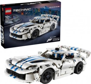 Конструктор LEGO® TECHNIC™ Dodge Viper GTS-R Конструктор LEGO® TECHNIC™ Dodge Viper GTS-R