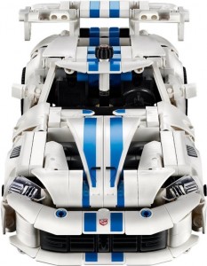 Конструктор LEGO® TECHNIC™ Dodge Viper GTS-R Конструктор LEGO® TECHNIC™ Dodge Viper GTS-R