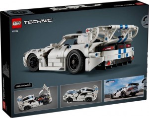 Конструктор LEGO® TECHNIC™ Dodge Viper GTS-R Конструктор LEGO® TECHNIC™ Dodge Viper GTS-R