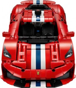 Конструктор LEGO® TECHNIC™ Ferrari 488 Pista Конструктор LEGO® TECHNIC™ Ferrari 488 Pista