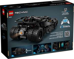 Конструктор LEGO® TECHNIC™ Бетмобіль™ «Тумблер» Конструктор LEGO® TECHNIC™ Бетмобіль™ «Тумблер»
