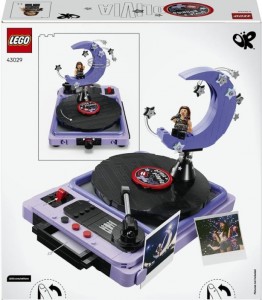 Конструктор LEGO® Editions Music Концерт Олівії Родріго «Moon»