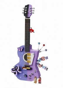 Конструктор LEGO® Editions Music Подвійна гітара Олівії Родріго