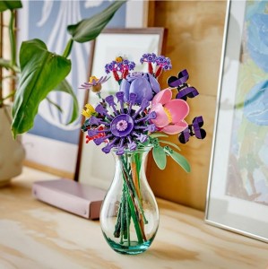 Конструктор LEGO® Botanicals™ collection Букет квітів Олівії Родріго