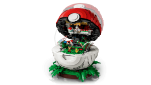 Конструктор LEGO® Pokemon™ «Культові моменти з тренувань» — Покебол Конструктор LEGO® Pokemon™ «Культові моменти з тренувань» — Покебол