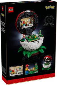 Конструктор LEGO® Pokemon™ «Культові моменти з тренувань» — Покебол Конструктор LEGO® Pokemon™ «Культові моменти з тренувань» — Покебол