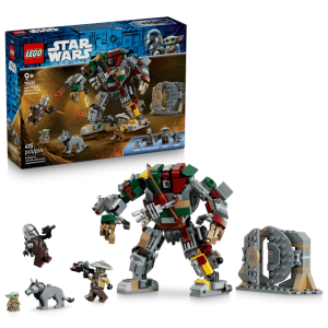 Конструктор LEGO® STAR WARS™ Сутичка дроїдів-охоронців в Палаці Хатта Конструктор LEGO® STAR WARS™ Сутичка дроїдів-охоронців в Палаці Хатта