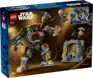 Конструктор LEGO® STAR WARS™ Сутичка дроїдів-охоронців в Палаці Хатта Конструктор LEGO® STAR WARS™ Сутичка дроїдів-охоронців в Палаці Хатта