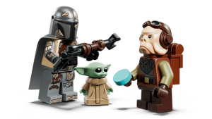 Конструктор LEGO® STAR WARS™ Offworld Sandcrawler™ and Mudhorn Конструктор LEGO® STAR WARS™ Offworld Sandcrawler™ and Mudhorn