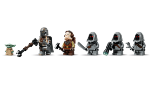 Конструктор LEGO® STAR WARS™ Offworld Sandcrawler™ and Mudhorn Конструктор LEGO® STAR WARS™ Offworld Sandcrawler™ and Mudhorn