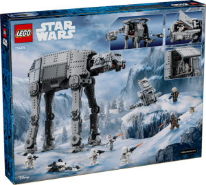 Конструктор LEGO® STAR WARS™ Осколок Імперії AT-AT™ з INT-4 Конструктор LEGO® STAR WARS™ Осколок Імперії AT-AT™ з INT-4