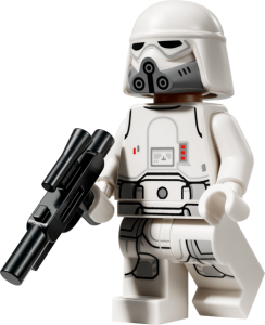 Конструктор LEGO® STAR WARS™ Осколок Імперії AT-AT™ з INT-4 Конструктор LEGO® STAR WARS™ Осколок Імперії AT-AT™ з INT-4
