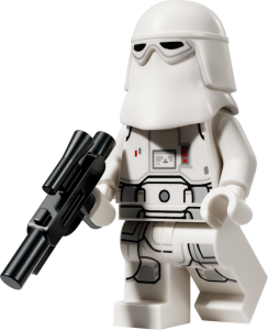 Конструктор LEGO® STAR WARS™ Осколок Імперії AT-AT™ з INT-4 Конструктор LEGO® STAR WARS™ Осколок Імперії AT-AT™ з INT-4