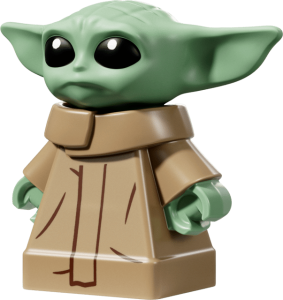 Конструктор LEGO® STAR WARS™ Осколок Імперії AT-AT™ з INT-4 Конструктор LEGO® STAR WARS™ Осколок Імперії AT-AT™ з INT-4