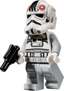 Конструктор LEGO® STAR WARS™ Осколок Імперії AT-AT™ з INT-4 Конструктор LEGO® STAR WARS™ Осколок Імперії AT-AT™ з INT-4