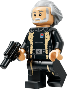 Конструктор LEGO® STAR WARS™ Осколок Імперії AT-AT™ з INT-4 Конструктор LEGO® STAR WARS™ Осколок Імперії AT-AT™ з INT-4