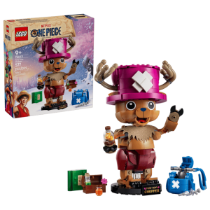 Конструктор LEGO® ONE PIECE Тоні Тоні Чоппер Конструктор LEGO® ONE PIECE Тоні Тоні Чоппер