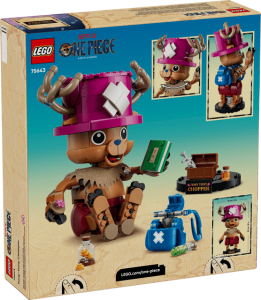 Конструктор LEGO® ONE PIECE Тоні Тоні Чоппер Конструктор LEGO® ONE PIECE Тоні Тоні Чоппер