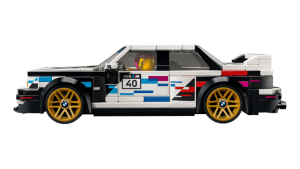 Конструктор LEGO® Speed Champions™ BMW M3 (E30) Конструктор LEGO® Speed Champions™ BMW M3 (E30)