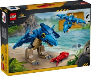 Конструктор LEGO® Jurassic World® Малюк динозавр: птеранодон